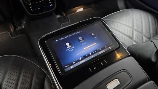 Mercedes-Benz EQS V297 EQS450 4MATIC 2022 29