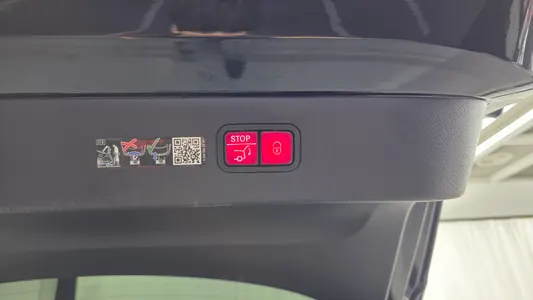Mercedes-Benz EQS V297 EQS450 4MATIC 2022 37