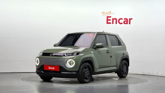 Hyundai Casper 2022