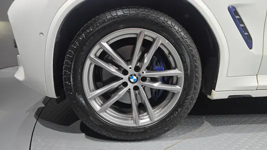 BMW X4 (G02) xDrive20d M 2021 4
