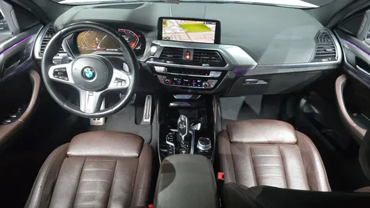 BMW X4 (G02) xDrive20d M 2021 6