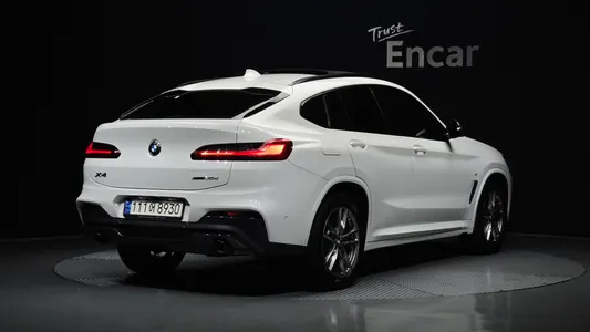 BMW X4 (G02) xDrive20d M 2021