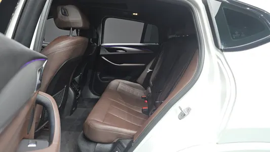 BMW X4 (G02) xDrive20d M 2021 11