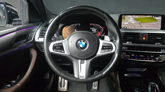 BMW X4 (G02) xDrive20d M 2021 12