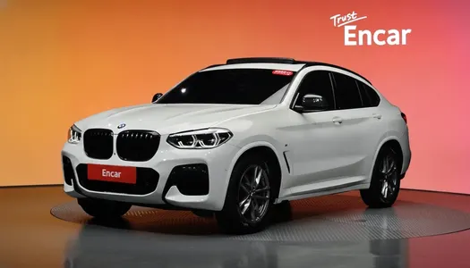 BMW X4 (G02) xDrive20d M 2021 20