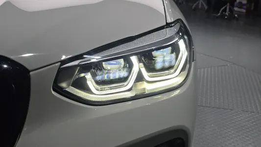 BMW X4 (G02) xDrive20d M 2021 22