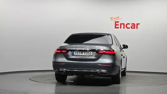 Mercedes-Benz E-Class W213 E250 2021 4