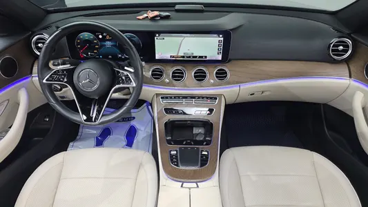 Mercedes-Benz E-Class W213 E250 2021 7