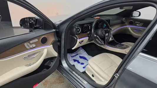 Mercedes-Benz E-Class W213 E250 2021 10