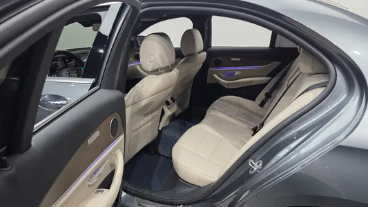 Mercedes-Benz E-Class W213 E250 2021 26