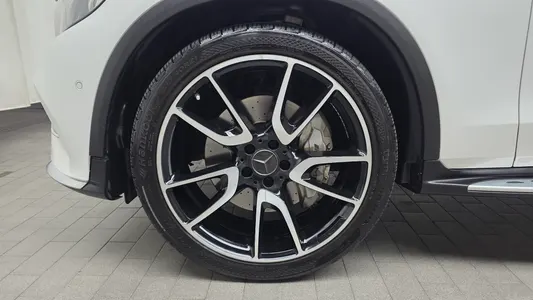 Mercedes-Benz GLC-Class X253 AMG GLC43 4MATIC 2019 4