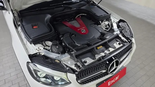 Mercedes-Benz GLC-Class X253 AMG GLC43 4MATIC 2019 5