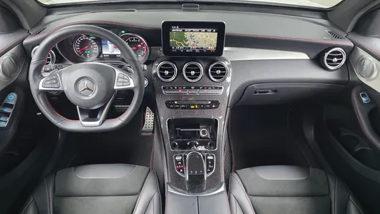 Mercedes-Benz GLC-Class X253 AMG GLC43 4MATIC 2019 6