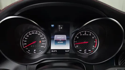 Mercedes-Benz GLC-Class X253 AMG GLC43 4MATIC 2019 7