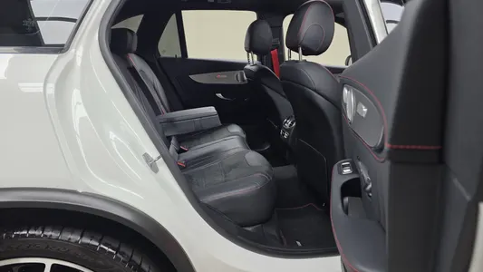 Mercedes-Benz GLC-Class X253 AMG GLC43 4MATIC 2019 10