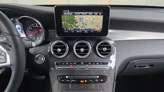 Mercedes-Benz GLC-Class X253 AMG GLC43 4MATIC 2019 12