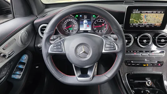Mercedes-Benz GLC-Class X253 AMG GLC43 4MATIC 2019 13