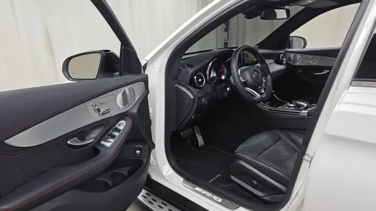 Mercedes-Benz GLC-Class X253 AMG GLC43 4MATIC 2019 9