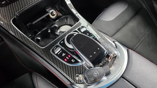 Mercedes-Benz GLC-Class X253 AMG GLC43 4MATIC 2019 19
