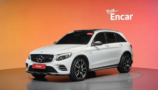 Mercedes-Benz GLC-Class X253 AMG GLC43 4MATIC 2019 20