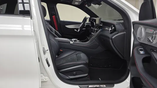 Mercedes-Benz GLC-Class X253 AMG GLC43 4MATIC 2019 26