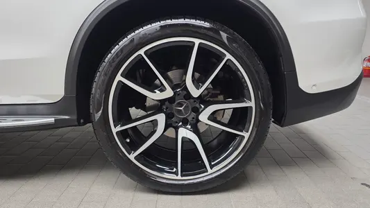 Mercedes-Benz GLC-Class X253 AMG GLC43 4MATIC 2019 21