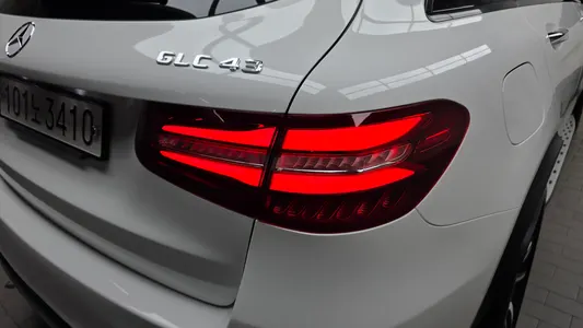 Mercedes-Benz GLC-Class X253 AMG GLC43 4MATIC 2019 23