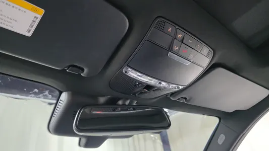 Mercedes-Benz GLC-Class X253 AMG GLC43 4MATIC 2019 27