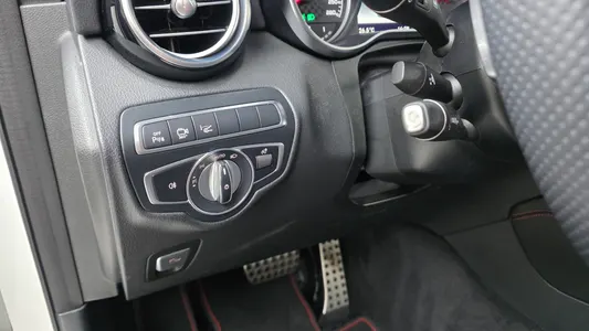 Mercedes-Benz GLC-Class X253 AMG GLC43 4MATIC 2019 28