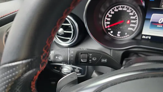 Mercedes-Benz GLC-Class X253 AMG GLC43 4MATIC 2019 29