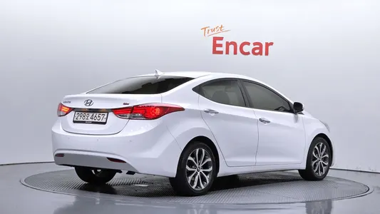 Hyundai MD M16 GDI 2013