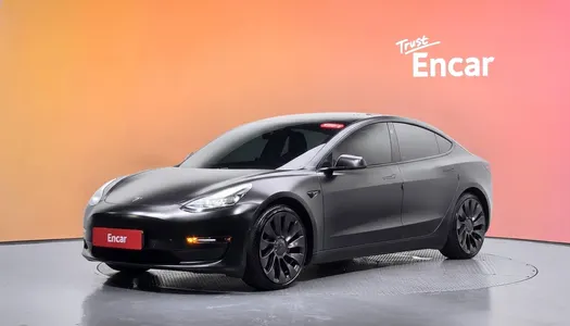 Tesla 3 AWD 2021