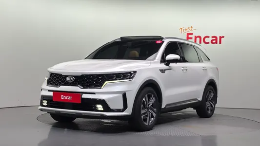 Kia 4 HEV 1.6 4WD 2020