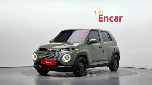 Hyundai Casper 2022