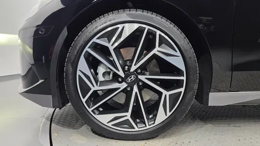 Hyundai Ioniq 6 2025 5