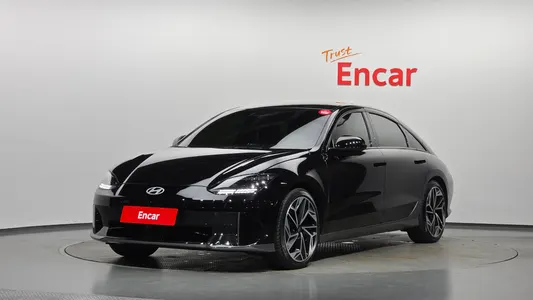 Hyundai Ioniq 6 2025