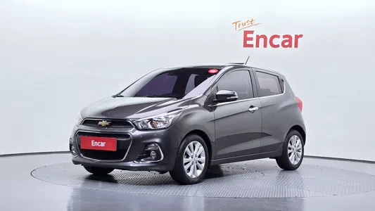 Chevrolet LTZ 2016