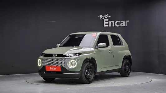 Hyundai Casper 2022