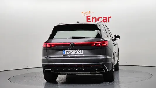 Volkswagen 3 3.0 TDI R-Line 2024 4