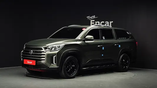 KG Mobility 2.2 4WD 2022