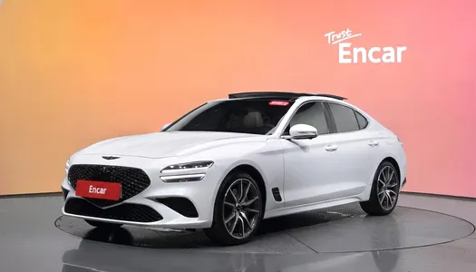 Genesis G70 2.5T 4WD 2023