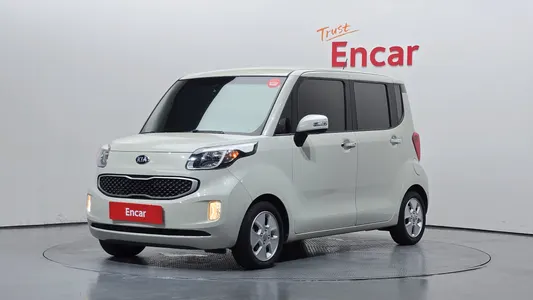 Kia Ray 2017