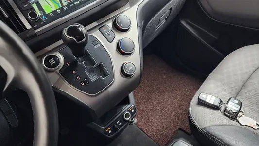 Kia Ray 2019 9