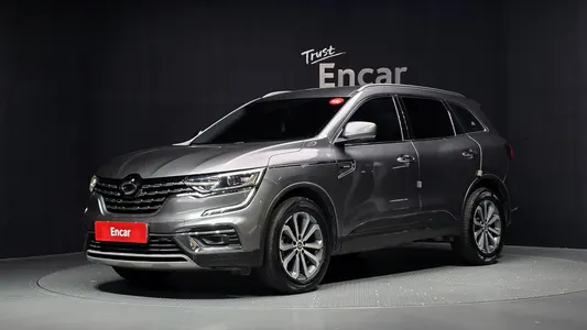 Renault Korea QM6 2.0 dCi RE 4WD 2019