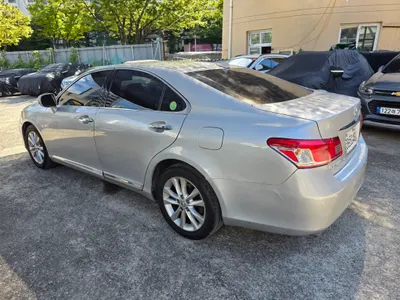 Lexus ES350 2010 5