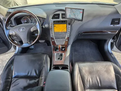 Lexus ES350 2010 7