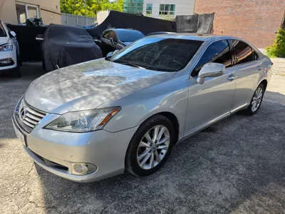 Lexus ES350 2010