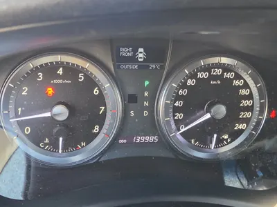 Lexus ES350 2010 13