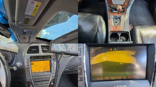 Lexus ES350 2010 10