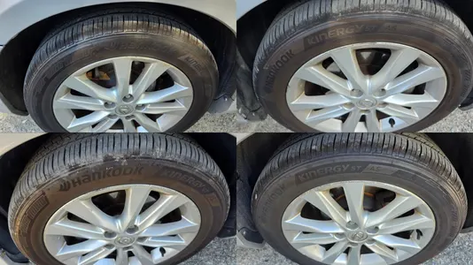 Lexus ES350 2010 19